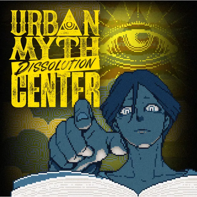 ・URBAN MYTH DISSOLUTION CENTER (2025)・STEAM АККАУНТ・