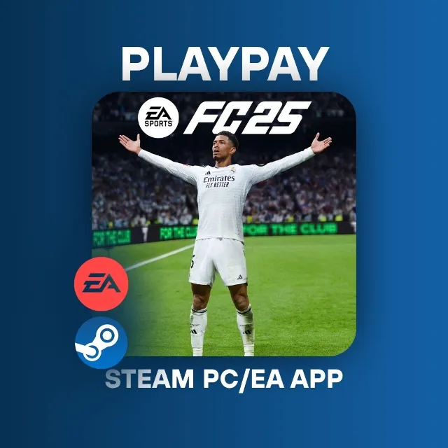 EA Sports FC 25 (FIFA 25) | Steam/EA app | +Подарок