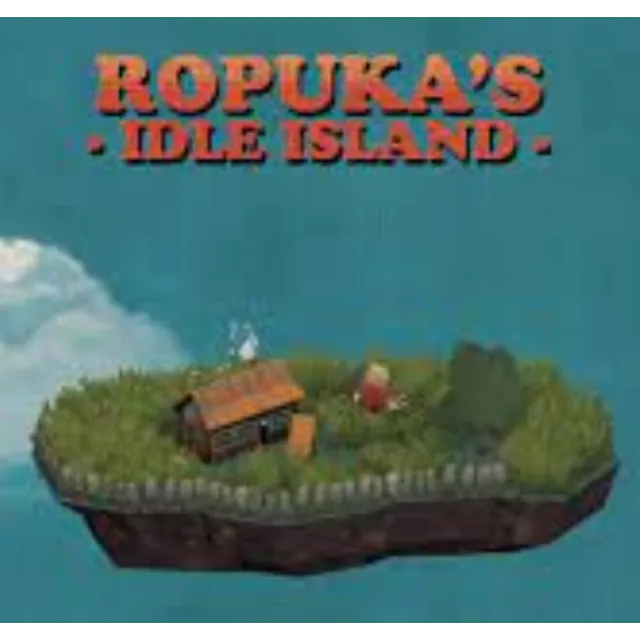 ・ROPUKA'S IDLE ISLAND (2025)・STEAM АККАУНТ НА 90 ДН・