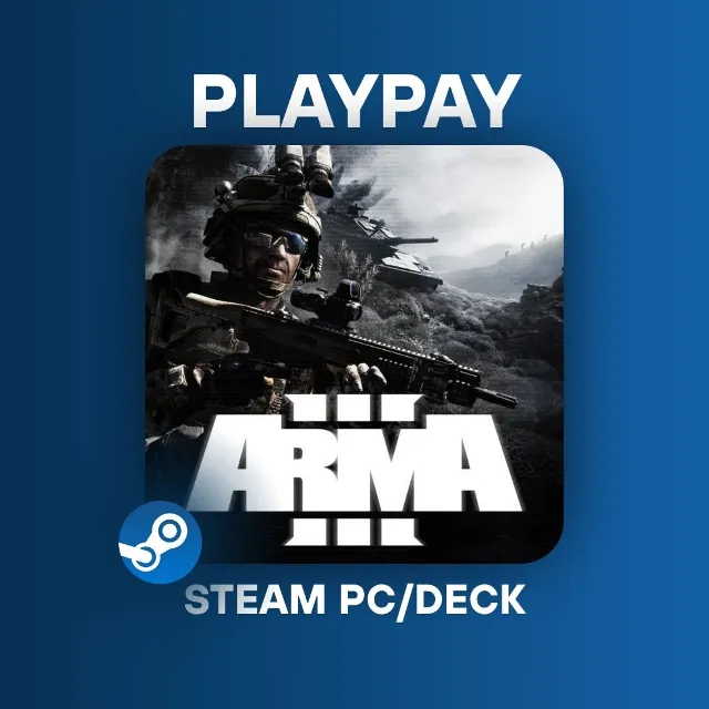 Arma 3 | ЛИЦЕНЗИЯ | Steam | Global | + ПОДАРОК