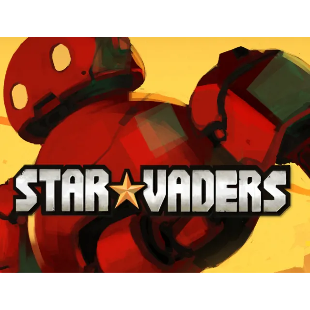 ・STAR★VADERS (2025)・STEAM АККАУНТ + ИГРЫ・НА 90 ДНЕЙ