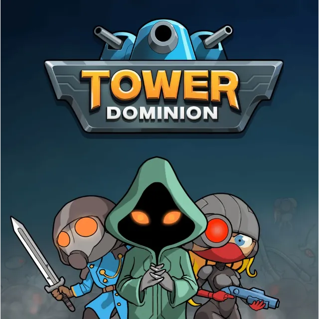 ・TOWER DOMINION (2025)・STEAM АККАУНТ + ИГРЫ・