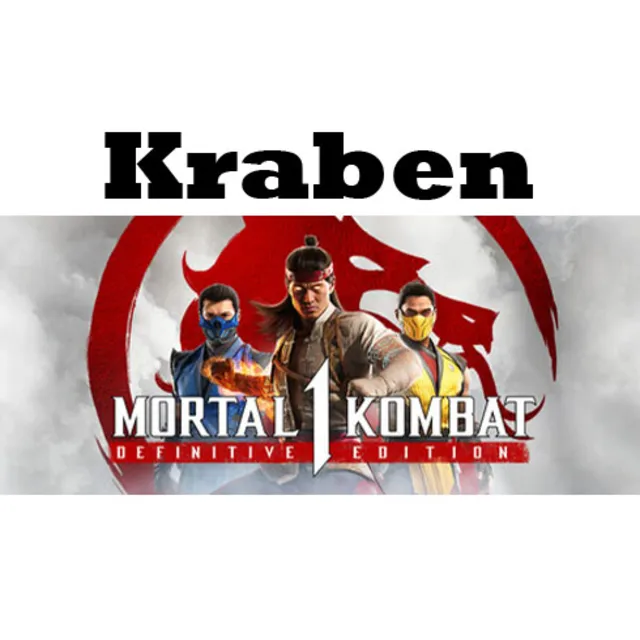 Epic Games 🟥🟥Mortal Kombat™ 1: Полное издание
