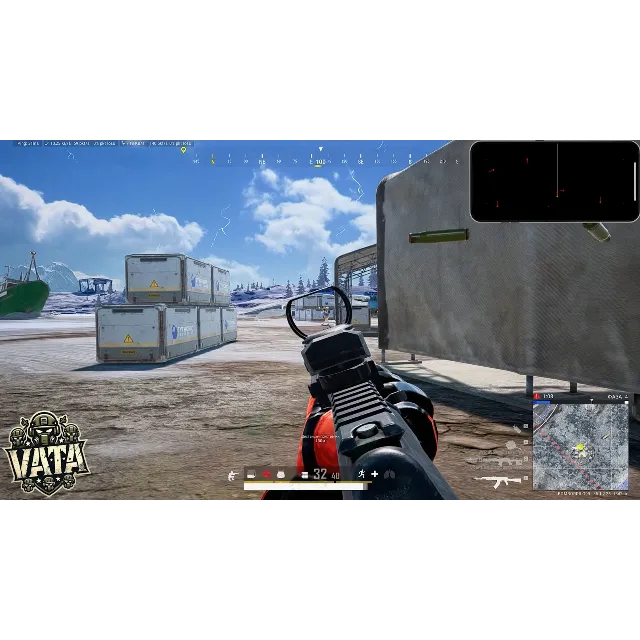 Web Radar PUBG VATA [Digital Purchase]