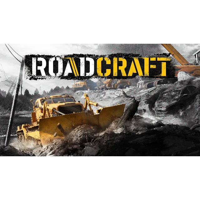 RoadCraft Rebuild Edition  | ВСЕ DLC | АВТОВЫДАЧА 24/7