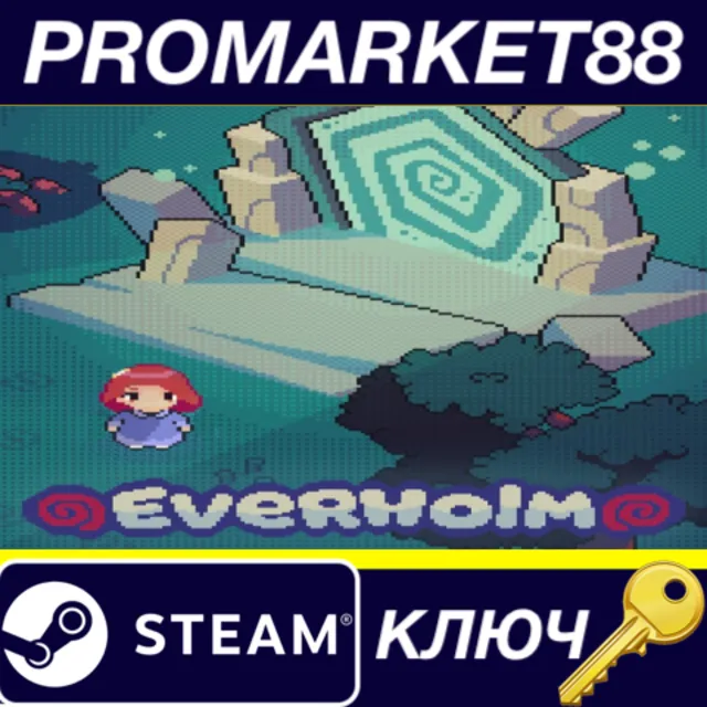⭐ Everholm Steam КЛЮЧ 🔑 GLOBAL (NO TR)