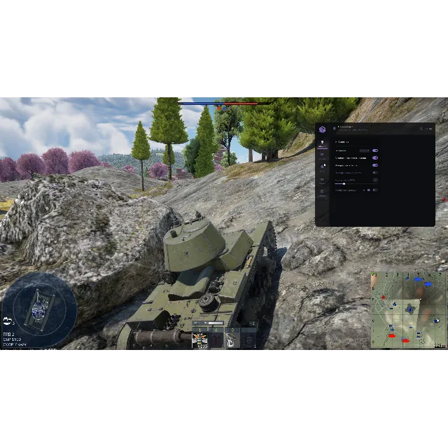 WT SMG + HWID Spoofer