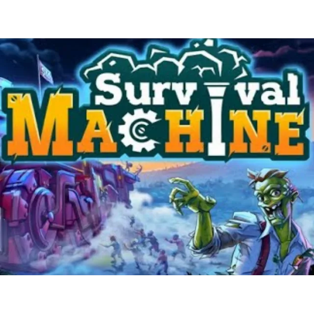 ・SURVIVAL MACHINE (2025)・STEAM АККАУНТ・НА 90 ДНЕЙ