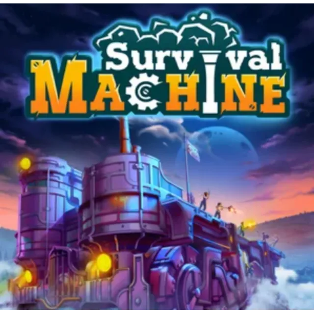 ・SURVIVAL MACHINE (2025)・STEAM АККАУНТ + ИГРЫ・