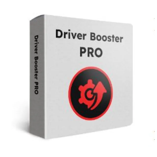 ★ Driver Booster 13 PRO КЛЮЧ АКТИВАЦИИ до 09.12.2026