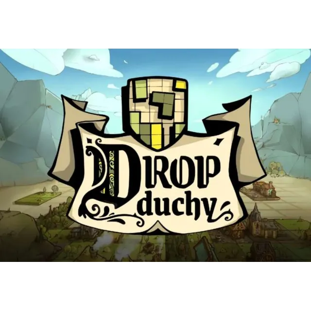 ・DROP DUCHY (2025)・STEAM АККАУНТ + ИГРЫ・НА 90 ДНЕЙ