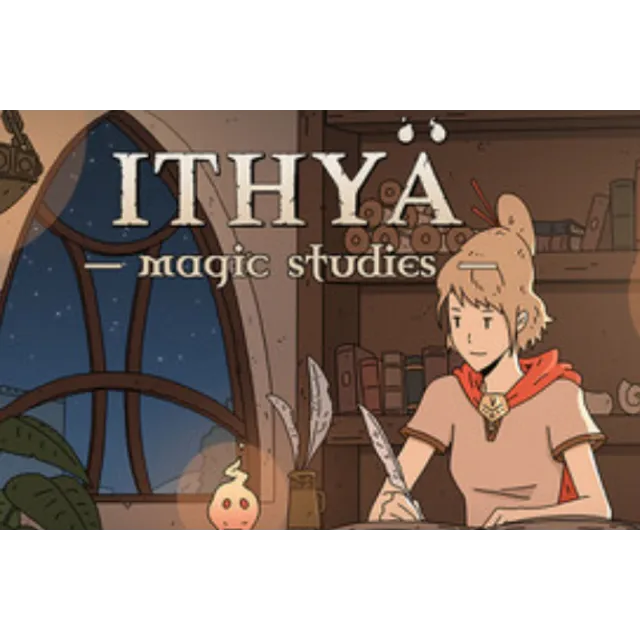・ITHYA: MAGIC STUDIES (2025)・STEAM АККАУНТ・НА 90 ДНЕЙ