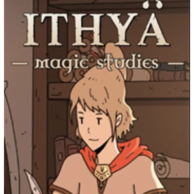 ・ITHYA: MAGIC STUDIES (2025)・STEAM АККАУНТ + ИГРЫ・