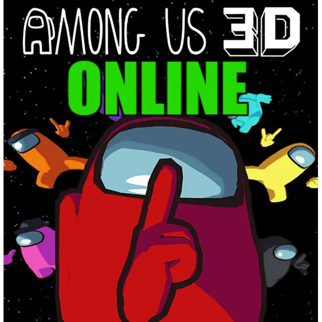 ・AMONG US 3D — ОНЛАЙН・STEAM АККАУНТ + ИГРЫ・