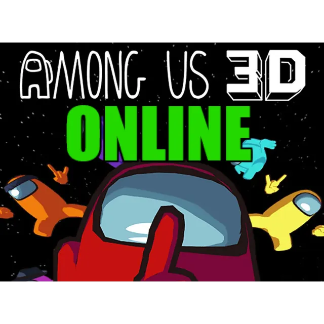 ・AMONG US 3D — ОНЛАЙН・STEAM АККАУНТ・НА 7-30 ДНЕЙ