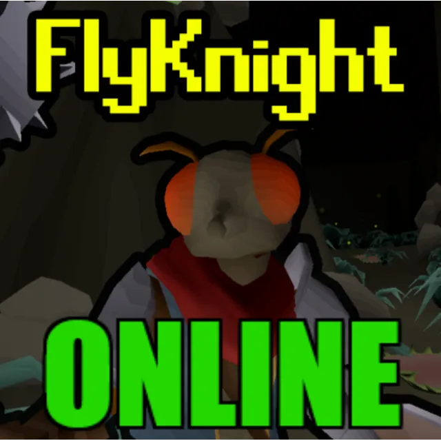 ・FLYKNIGHT — ОНЛАЙН・STEAM АККАУНТ + ИГРЫ・