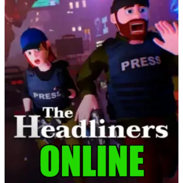 ・THE HEADLINERS — ОНЛАЙН・STEAM АККАУНТ + ИГРЫ・