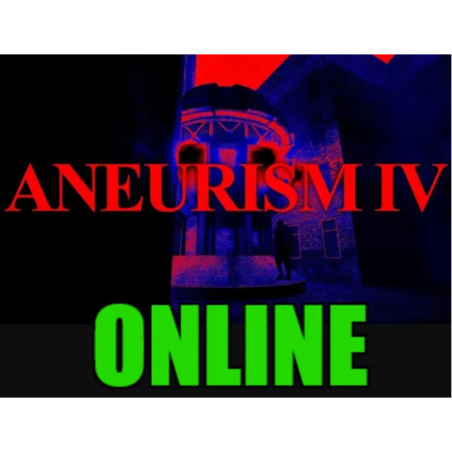 ・ANEURISM IV — ОНЛАЙН・STEAM АККАУНТ・НА 7-30 ДНЕЙ