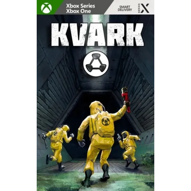 ✅ Kvark XBOX ONE SERIES X|S Цифровой Ключ 🔑