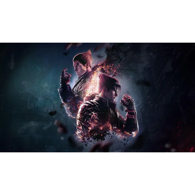 Tekken 8 - Оффлайн