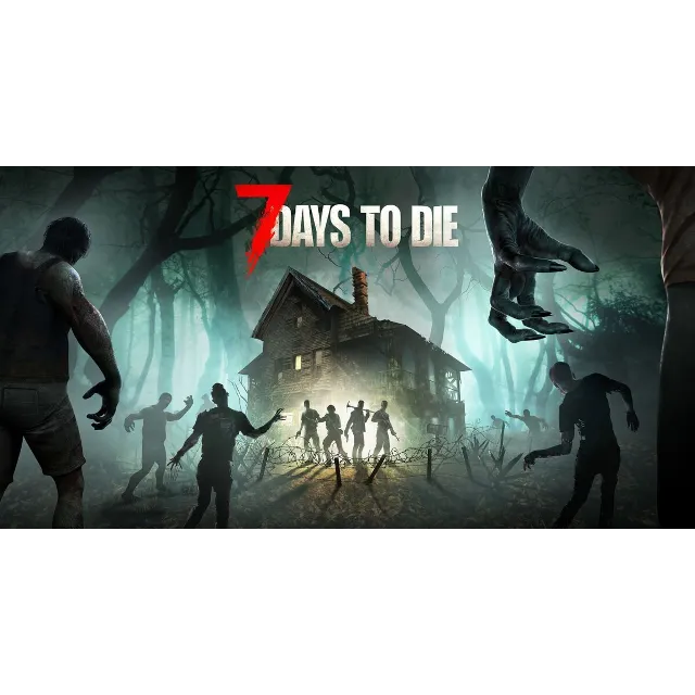 7 Days To Die - Оффлайн
