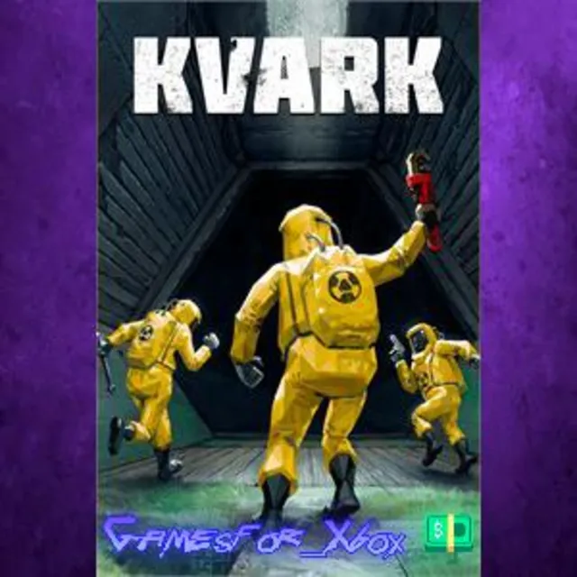 ☀️Kvark XBOX