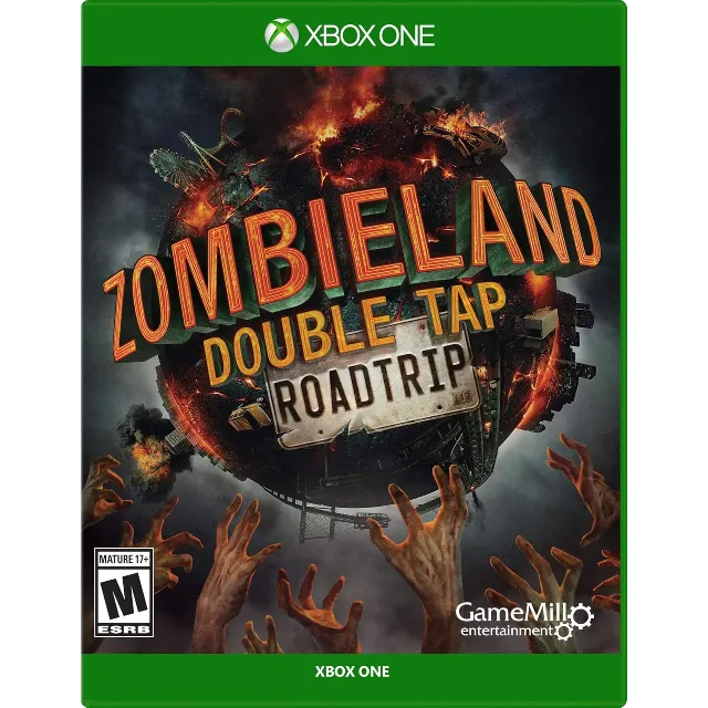 ⭐️ Zombieland Double Tap- Road Trip Xbox One Series X|S