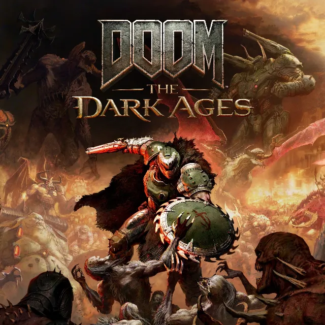 DOOM: The Dark Ages 450+ игр Xbox Series X|S