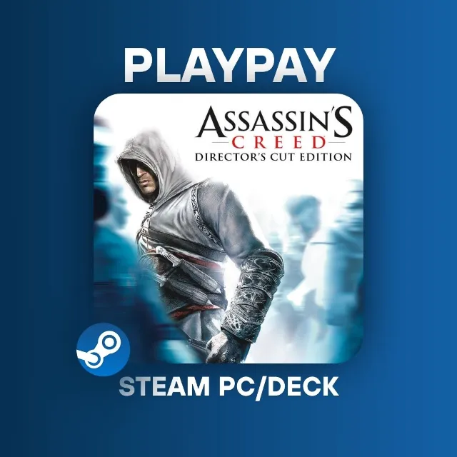 Assassins Creed 1 Directors Cut Edition | Steam | DLC