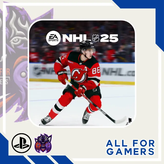 🔵EA SPORTS NHL 25 PS5  УКРАИНА/ТУРЦИЯ БЫСТРО!