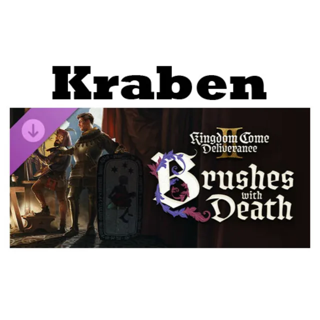 Kingdom Come: Deliverance II Brushes with Death steam