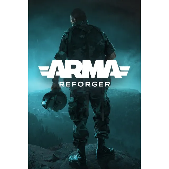 ✅ Arma Reforger Xbox Series X|S активация
