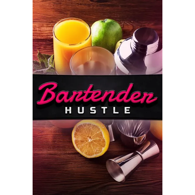 ✅ Bartender Hustle Xbox One &amp; Xbox Series X|S активация