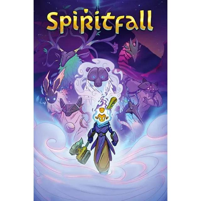 ✅ Spiritfall Xbox One &amp; Xbox Series X|S активация