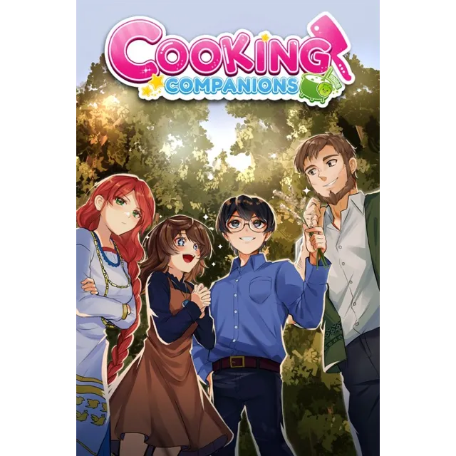 ✅ Cooking Companions Xbox One|X|S активация