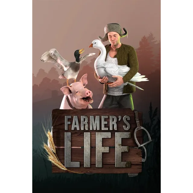 ✅ Farmer's Life Xbox Series X|S активация
