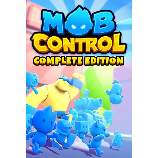 ✅ Mob Control: Complete Edition Xbox One|X|S активация