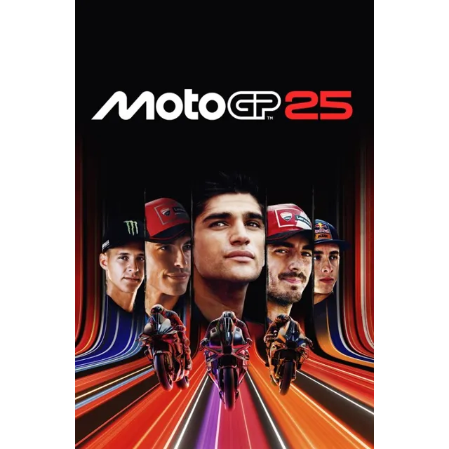 ✅ MotoGP™25 - Xbox Series X|S активация