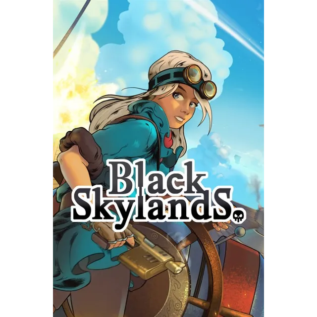 ✅ Black Skylands Xbox One &amp; Xbox Series X|S активация