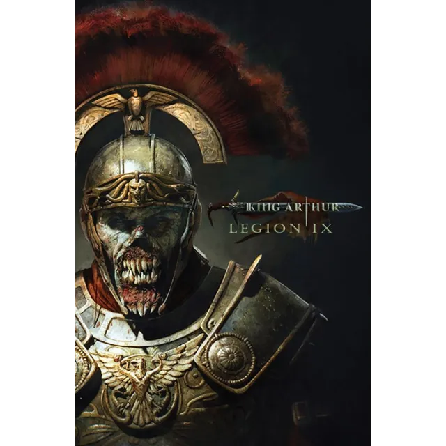 ✅ King Arthur: Legion IX Xbox Series X|S активация