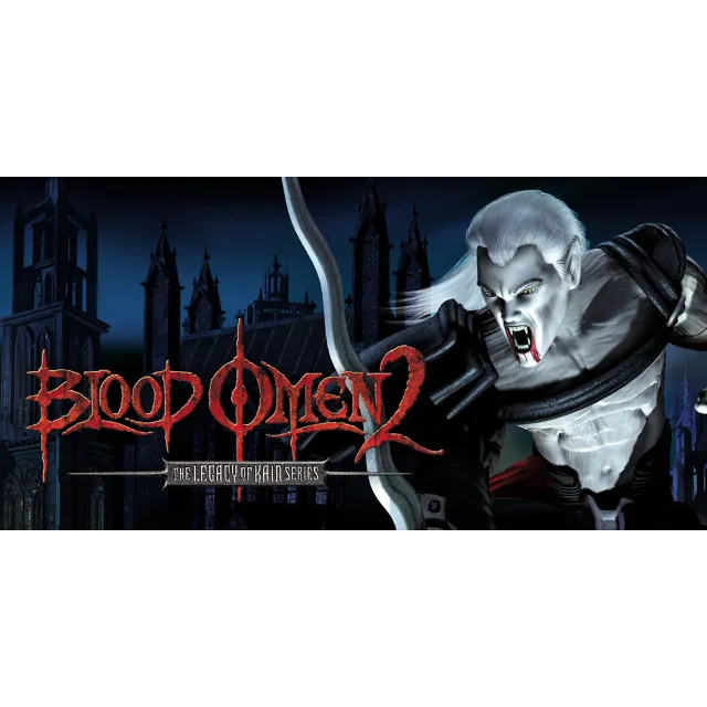 Legacy of Kain: Blood Omen 2🔥 ПК Код 🖥️ GOG 🌟 PAYPAL