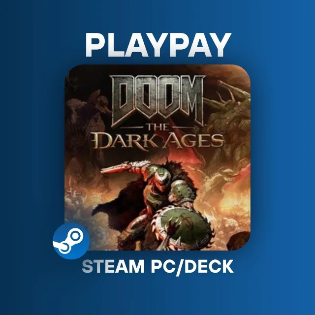 Doom: The Dark Ages | STEAM | БОНУС | АВТОВЫДАЧА