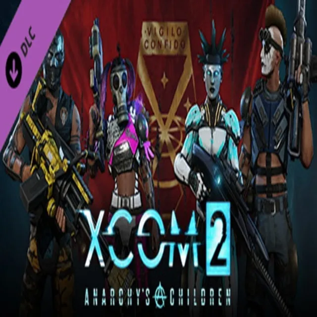 XCOM 2: Anarchy's Children (Steam ключ / РФ+Весь Мир)