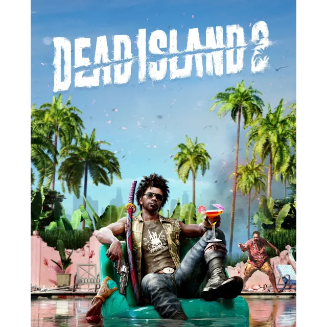 💚Dead Island 2💚 ЭПИЧЕСКИЕ ИГРЫ 💚 LIFETIME