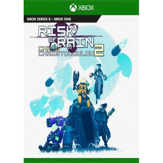 ⭐️ Risk of Rain 1 + 2 BUNDLE Xbox One Series X|S