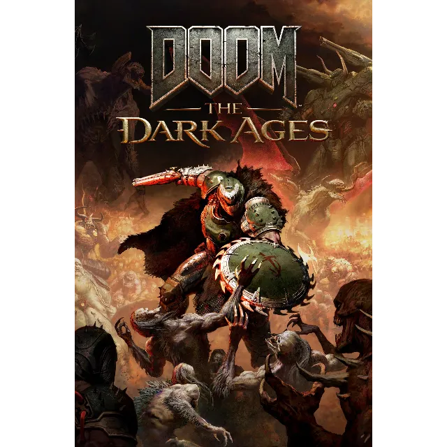 DOOM: The Dark Ages XBOX