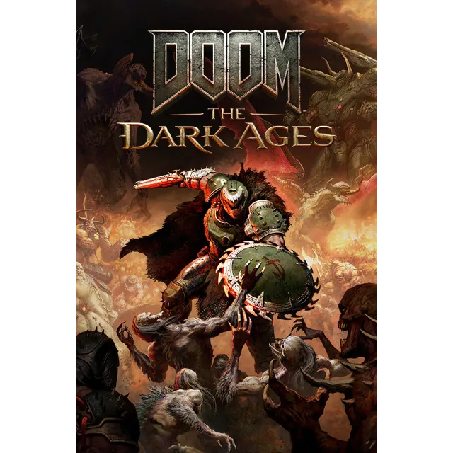 ✅ DOOM: The Dark Ages