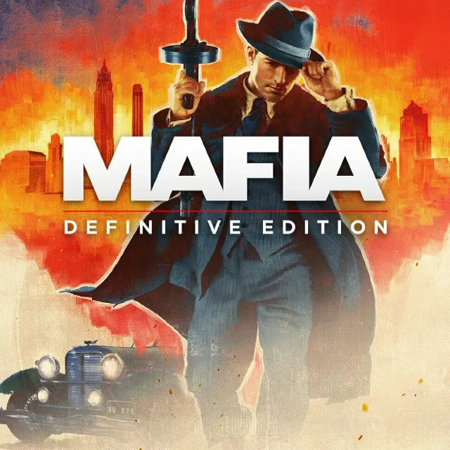 💜⚪ Mafia: Definitive Edition⚡️EPIC GAMES ⚪💜 Турция