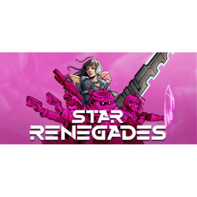 Star Renegades Steam ключ Весь Мир Global + RU/CIS РФ Россия key СНГ стим Глобал