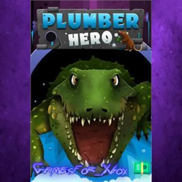 ☀️Plumber Hero XBOX